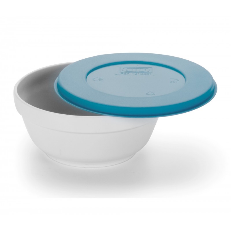 Bol PC bpa-free 13 X65 cms con tapa. Lacor 66937