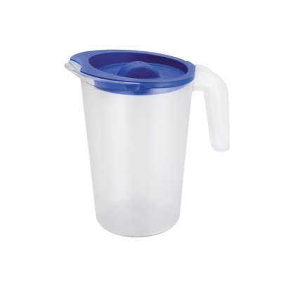 Jarra policarbonato 1 LT. ctapa. Lacor 66945