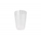 Vaso PC bpa-free 7X10 cms. 250ML.. Lacor 66947