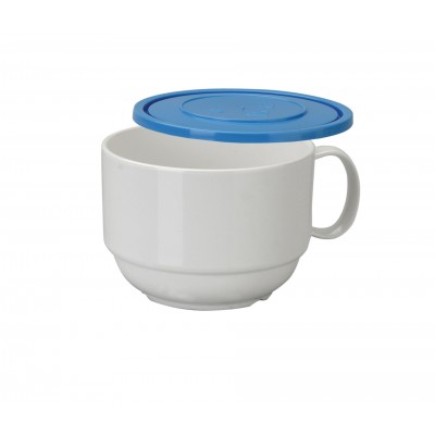 Tapa taza desayuno D9 cms.. Lacor 66936T