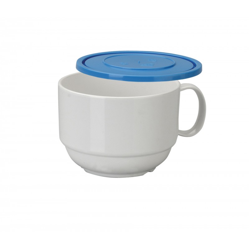 Tapa taza desayuno D9 cms.. Lacor 66936T
