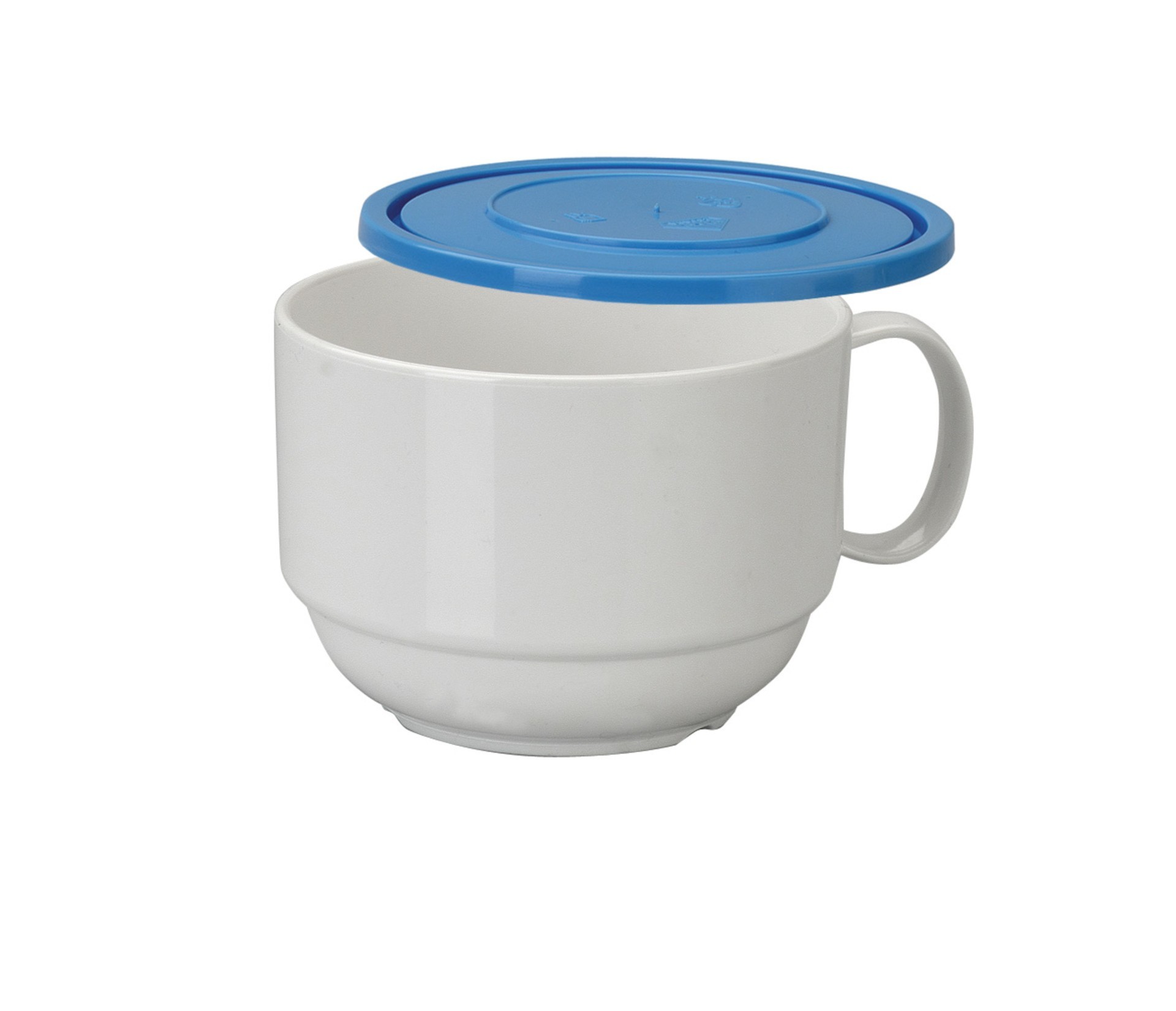 Tapa taza desayuno D9 cms.. Lacor 66936T