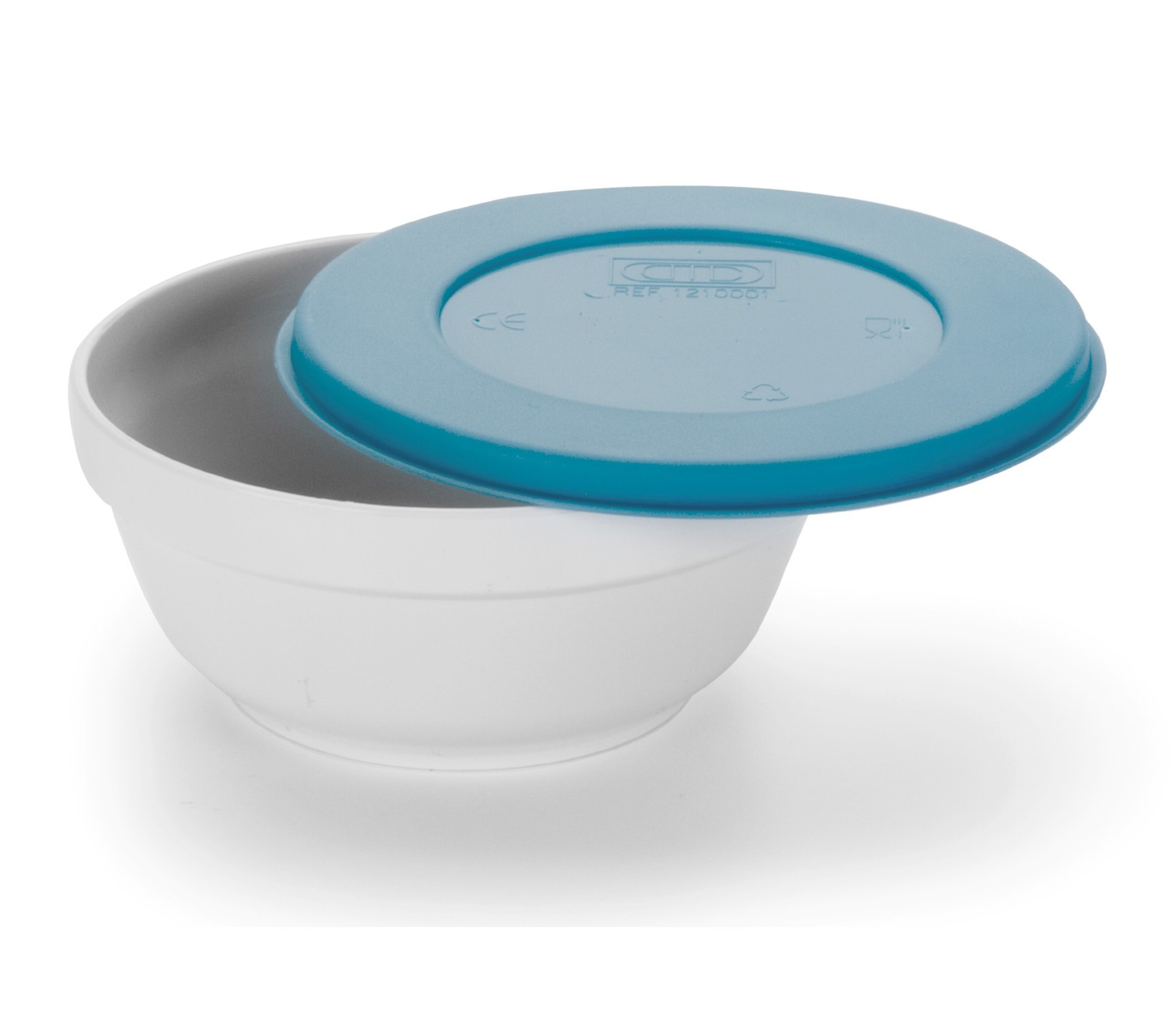 Bol PC bpa-free 13X65 cm sin tapa. Lacor 66937C