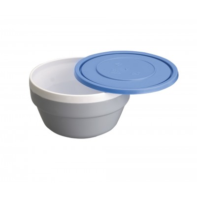 Bol doble pared PC bpa-free 125X7 450. Lacor 66948S