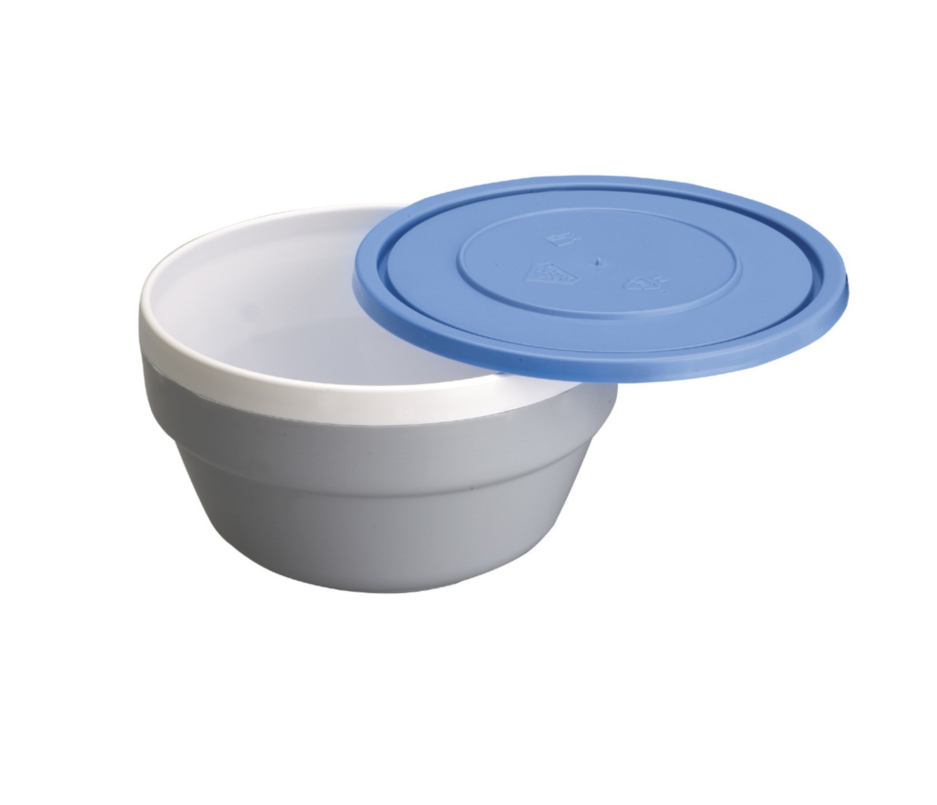 Bol doble pared PC bpa-free 125X7 450. Lacor 66948S
