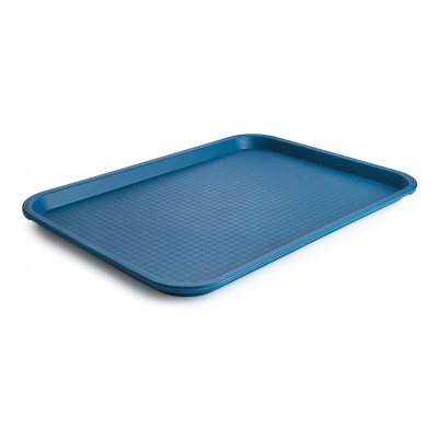 Bandeja fast food 35x27CM blue. Lacor 66993