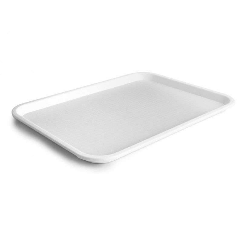 Bandeja fast food 35x27CM cream. Lacor 66996