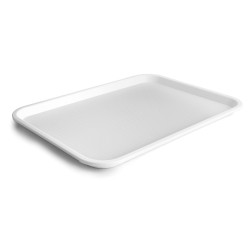 Bandeja fast food 45x35CM cream. Lacor 66998