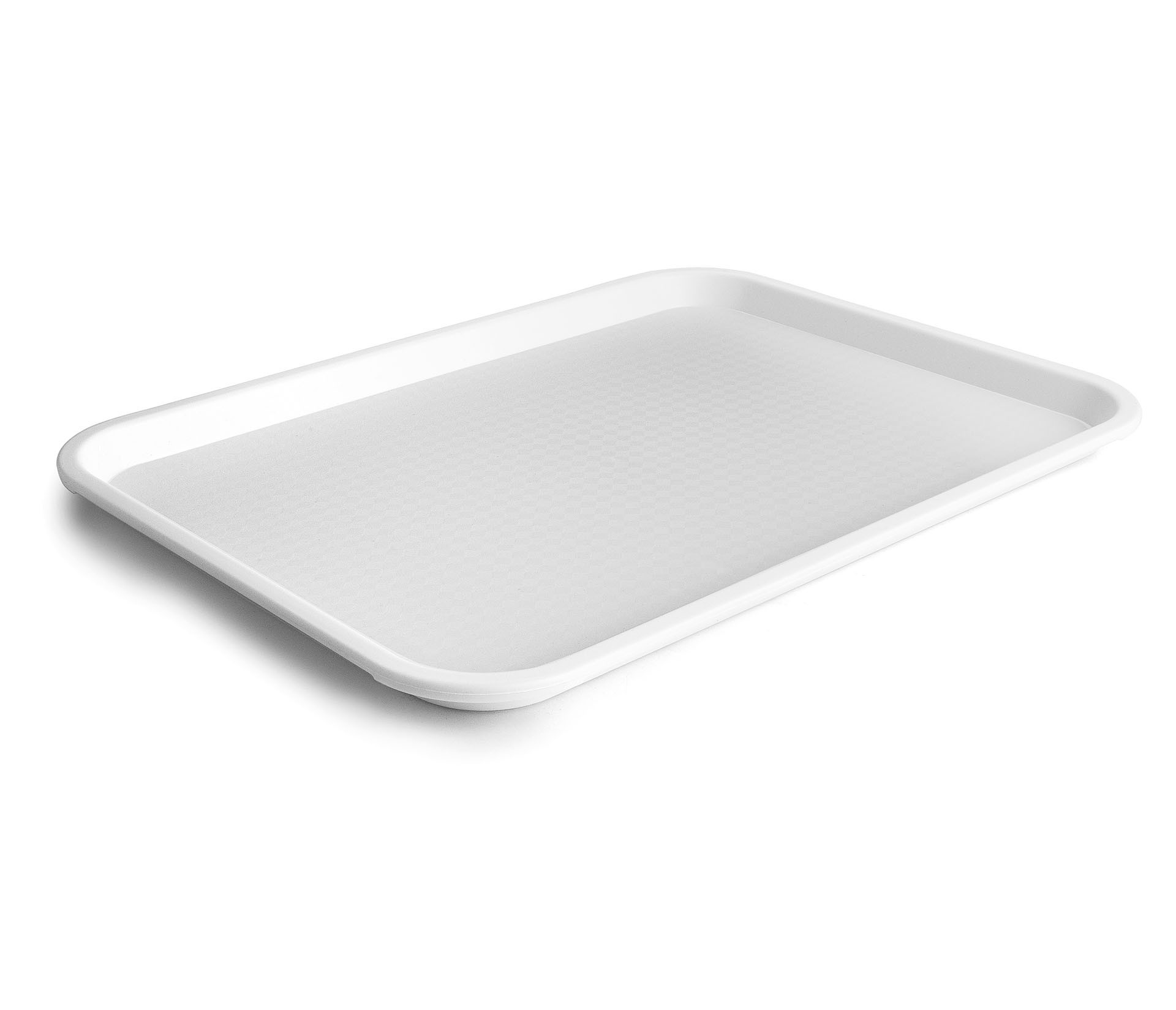 Bandeja fast food 45x35CM cream. Lacor 66998