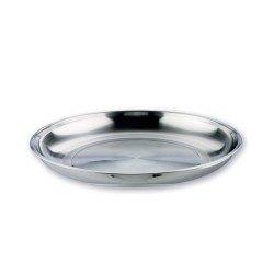 Bandeja DE mariscos inox-garinox- 28 cm. Lacor 14027
