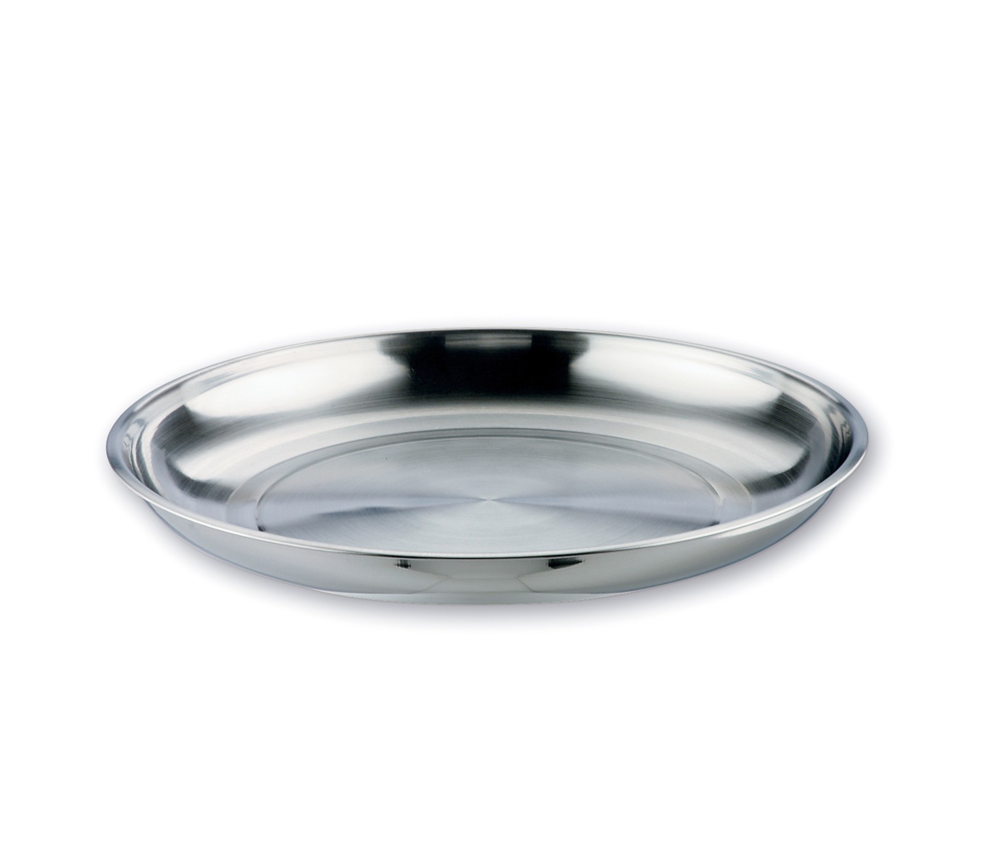 Bandeja DE mariscos inox-garinox- 28 cm. Lacor 14027