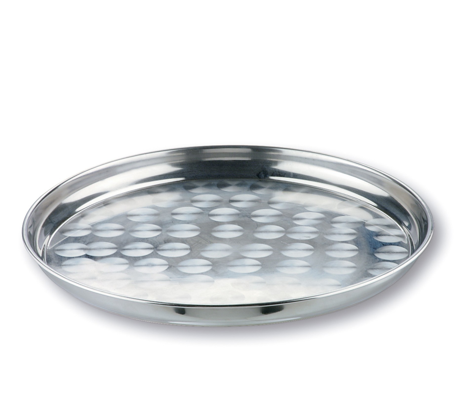 Bandeja camarero inox-garinox- 36 cms.. Lacor 14136