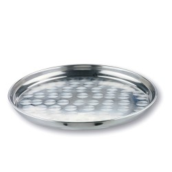 Bandeja DE camarero inox garinox- 45 cm. Lacor 14145