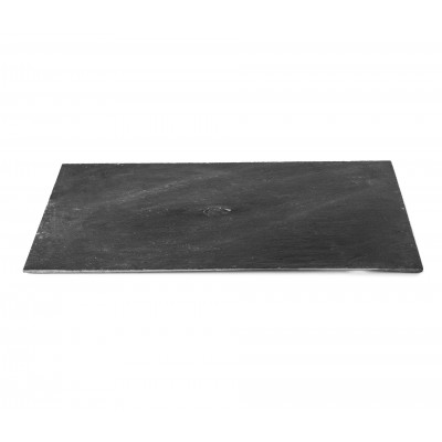Bandeja pizarra 20x40x05 cm. Lacor 61041