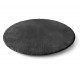 Plato giratorio pizarra natural. Lacor 61235