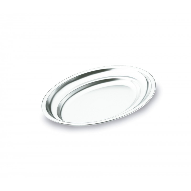 Fuente oval20 cms.. Lacor 61820