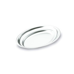 Fuente oval. 50 cm.. Lacor 61850