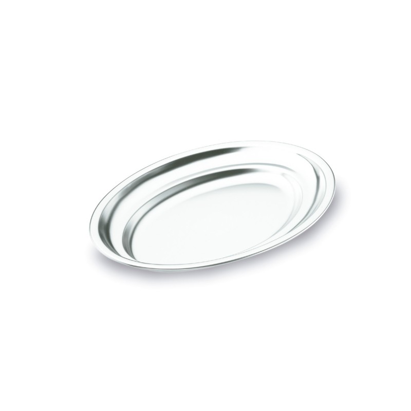 Fuente oval. 50 cm.. Lacor 61850