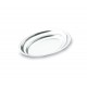 Fuente ovalada inox18% Cr. 70x45. Lacor 61871