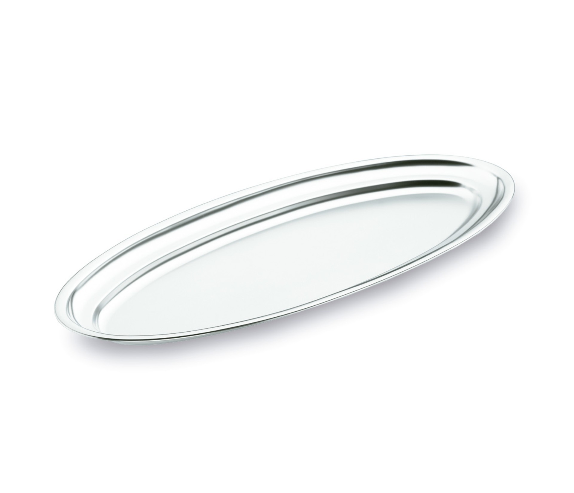 Fuente pescado 80 cm. Lacor 61880