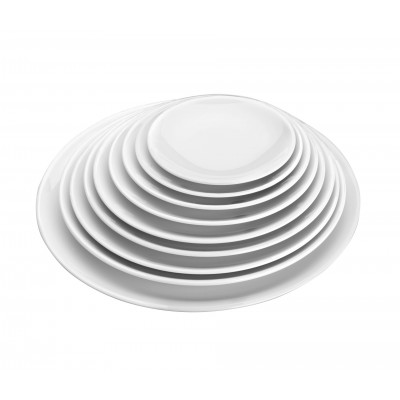 Bandeja redonda melamina D254X29 mm.. Lacor 62764