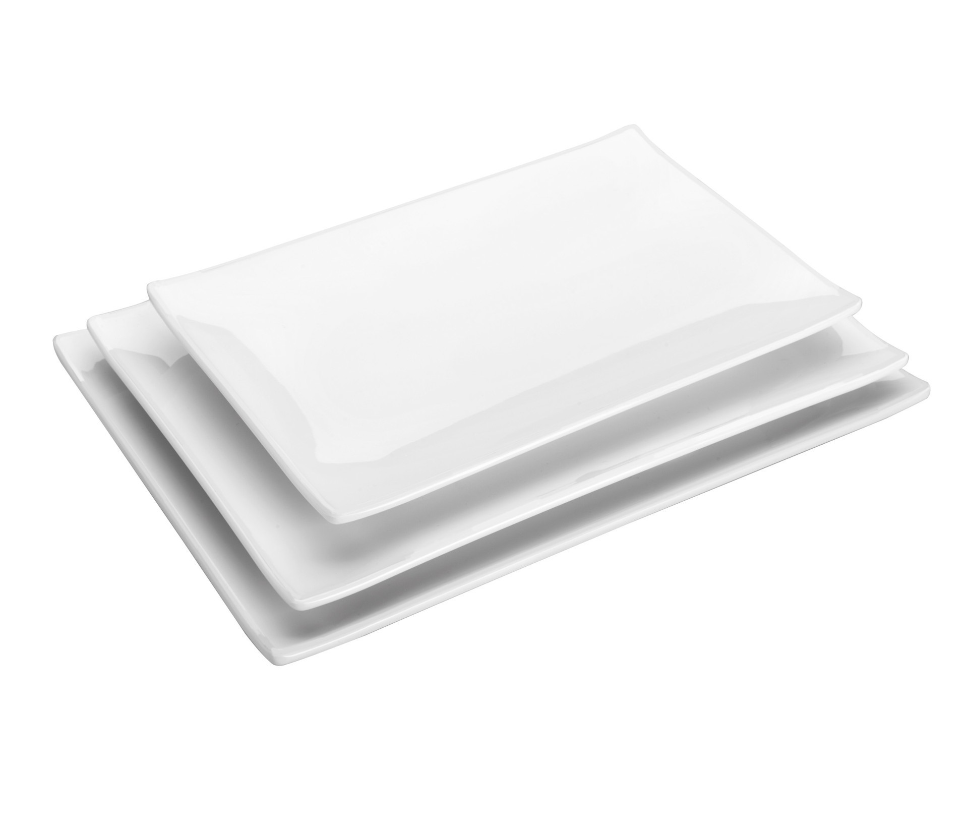 Bandeja rect. melamina 300X208X23 mm.. Lacor 62793