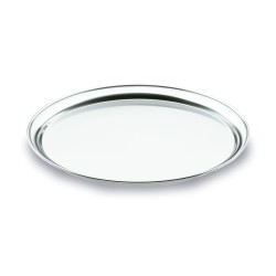 Bandeja camarero 40 inox1810. Lacor 62841