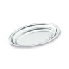 Fuente oval 45 cm. inox1810. Lacor 62845