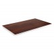 Bandeja rectangular 325X265 cm wood. Lacor 63087