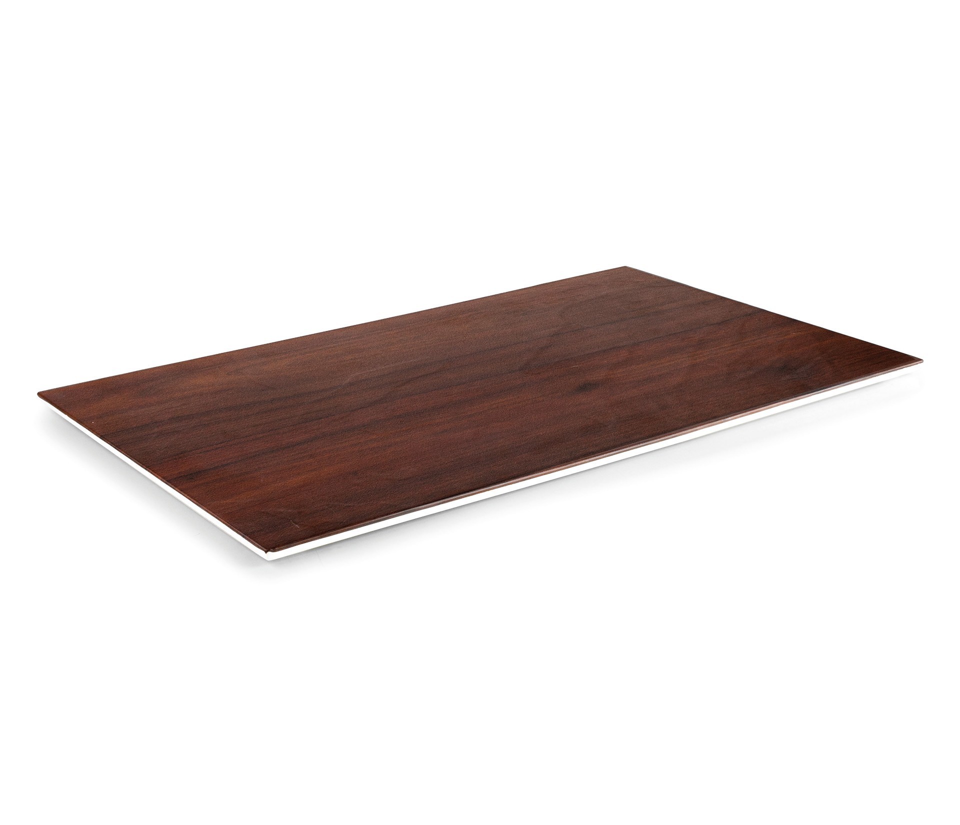 Bandeja rectangular 53X16 cm wood. Lacor 63089