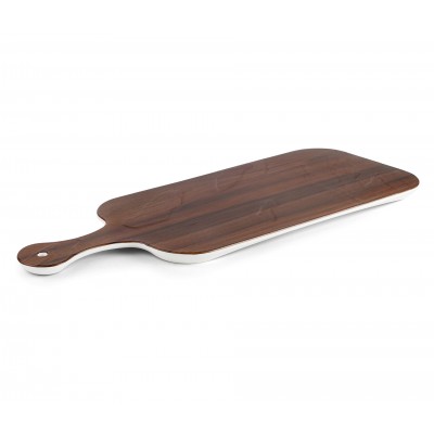 Bandeja serve 45X175 cm wood. Lacor 63090