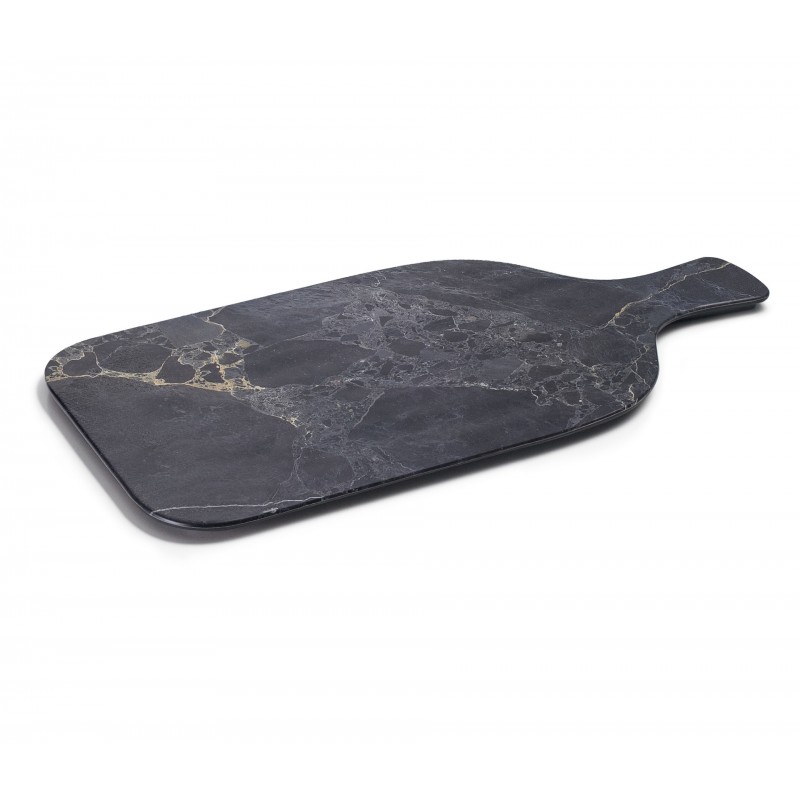 Tabla mango "stone" melamina 40x195cm. Lacor 63185