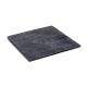 Tabla cuadrada "stone" melamina 285x1cm. Lacor 63187