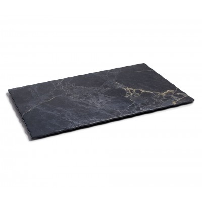 Tabla rect. "stone" melamina 35x285x1cm. Lacor 63188