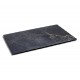 Tabla rect. "stone" melamina 43x285x1cm. Lacor 63189