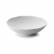 Fuente redon. honda melamina white D31X8. Lacor 63267