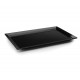Fuente melamina clasica negro 53x32x3cm. Lacor 63545