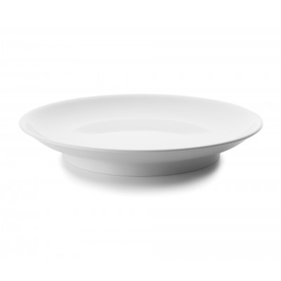 Fuente melam. redon. clasica blanco D40X6. Lacor 63551