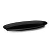 Fuente pescado melm. clasica negro 57X22. Lacor 63599