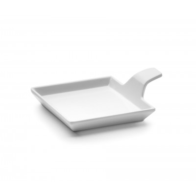Bandeja delicates. mel. clasica blanco 95. Lacor 63609