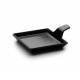 Bandeja delicates. mel. clasica negro 95. Lacor 63619