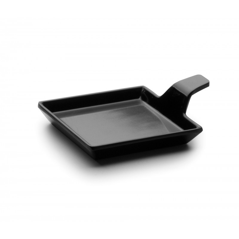 Bandeja delicates. mel. clasica negro 95. Lacor 63619