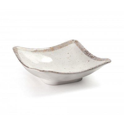 Fuente cuadrad "earth" melam 124x5cm. Lacor 63846
