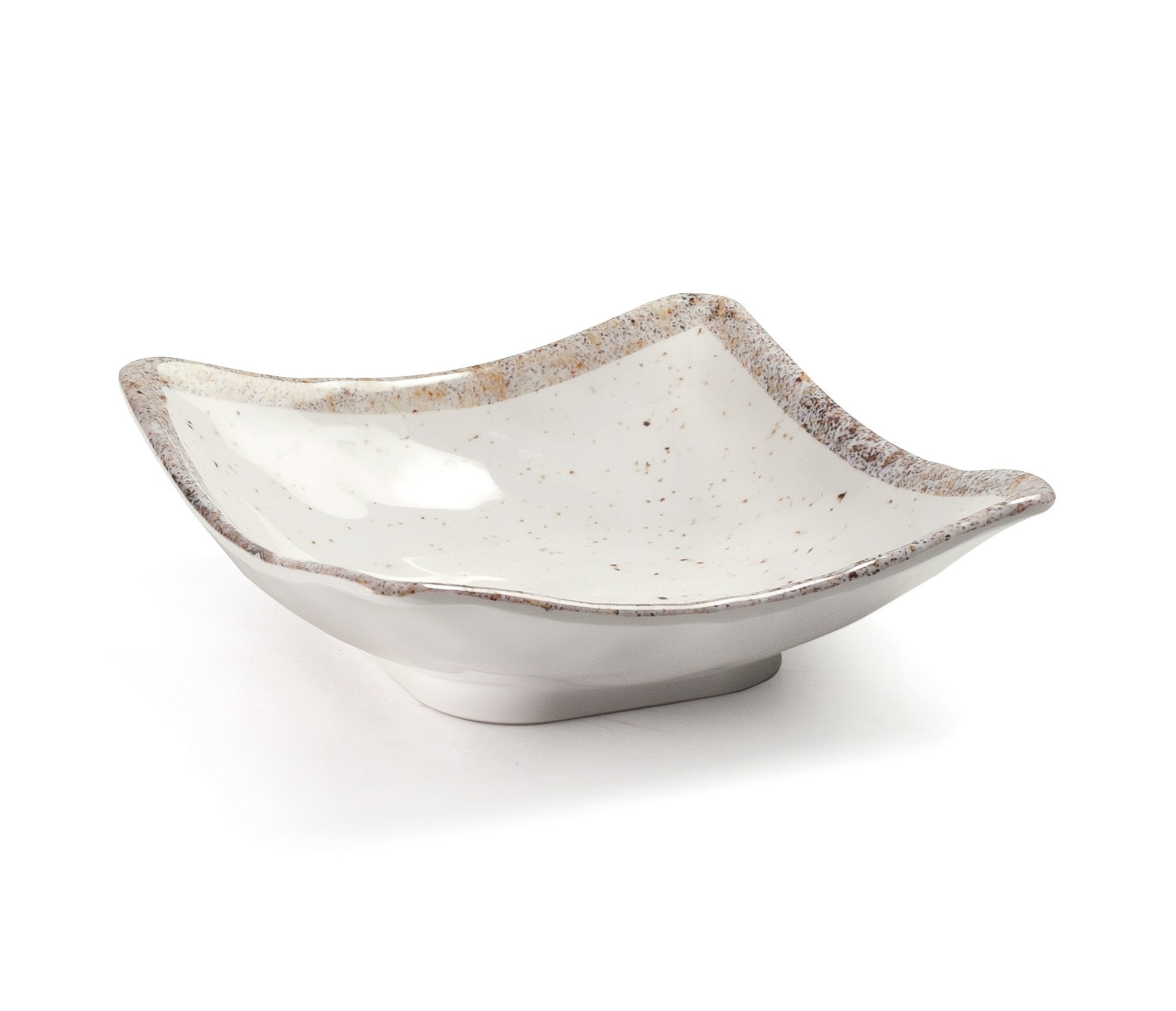 Fuente cuadrad "earth" melam 24x68cm. Lacor 63848