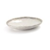 Fuente oval "earth" melami 197x14x33cm. Lacor 63852