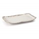 Bandeja rectan "earth" melam 29x175x3cm. Lacor 63865
