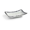 Fuente rect "sea" melamina 18x132x35cm. Lacor 63941