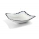 Fuente cuadrad "sea" melamina 124x5cm. Lacor 63957