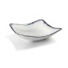 Fuente cuadrad "sea" melamina 19x6cm. Lacor 63958