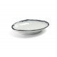 Fuente oval "sea" melamina 197x14x33cm. Lacor 63963